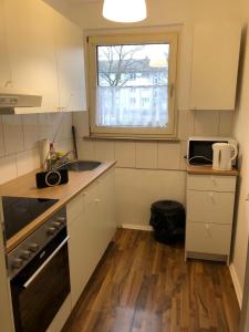 Monteurwohnung Gelsenkirchen Scholven NRW