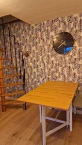 Appartements Maison de bourg Clermont-Ferrand : photos des chambres