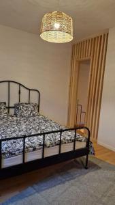 Appartements Maison de bourg Clermont-Ferrand : photos des chambres