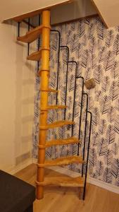 Appartements Maison de bourg Clermont-Ferrand : photos des chambres