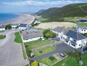 Channel View – 3 Bedroom House - Rhossili Bay