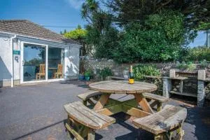 Lundy Lodge – 1 Bedroom Annex – Rhossili - 罗西里