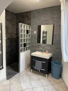 Appartements Grand T2 sur Cour : photos des chambres
