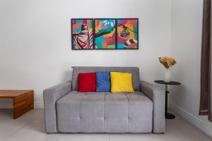 5 minutos da praia de Copacabana - NSC1003