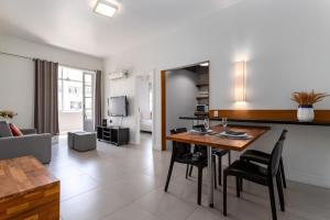 5 minutos da praia de Copacabana - NSC1003