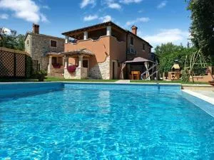 Villa Dajana in Zajci - Haus für 8-10 Personen - Šumber