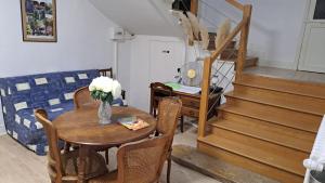 Maisons de vacances Le Gite de la Halle : photos des chambres