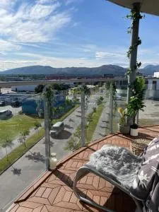 Penthouse in Alta City - Kåfjord