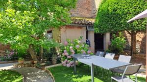 Maisons de vacances Le Gite de la Halle : photos des chambres