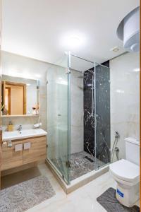 Appartement de Luxe de 2chbres en plein Gueliz-29
