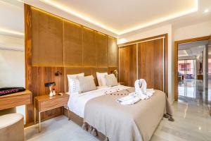 Appartement de Luxe de 2chbres en plein Gueliz-29