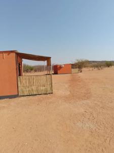 Petrified forest restcamp