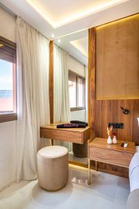 Appartement de Luxe de 2chbres en plein Gueliz-29