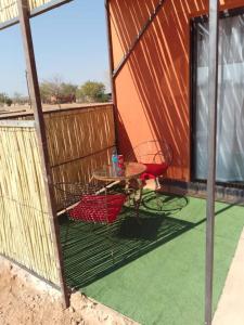 Petrified forest restcamp