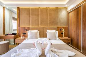 Appartement de Luxe de 2chbres en plein Gueliz-29
