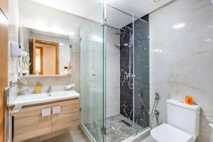 Appartement de Luxe de 2chbres en plein Gueliz-29