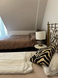 MA Zentrum Stadthaus Zimmer 6 - 多森海姆