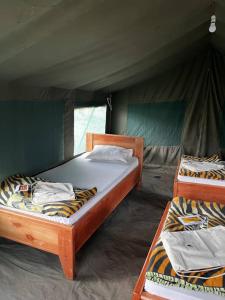 Sadanga & Sons Mobile Camp Safaris