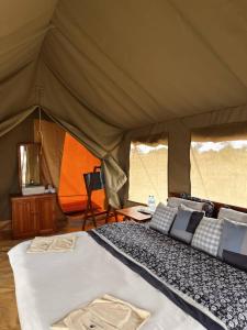 Sadanga & Sons Mobile Camp Safaris