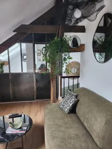 Sous les toits de Triboulet - Chailles