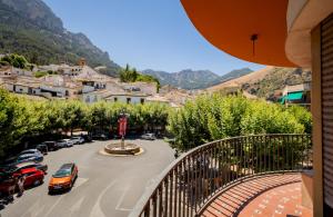 Balcón de la tejera