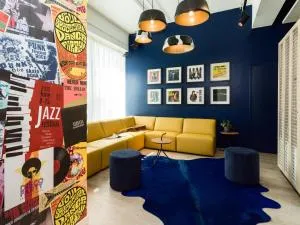 Holiday Inn - the niu, Dairy Haarlem - 奥弗芬