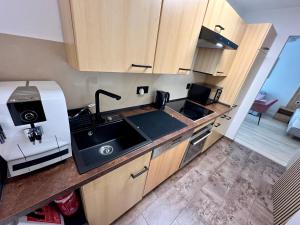 Apartment -Amalia- mit Klimaanlage & überdachte Terrasse & Parkplatz FREE