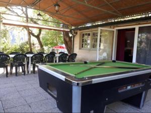 Maisons de vacances Grand Gite Jacuzzi : photos des chambres