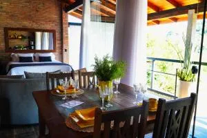 Cabana da Pedra - São João