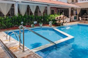 Hotel Villa Mayor Charme