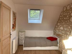 Maisons de vacances gite a la campagne : photos des chambres