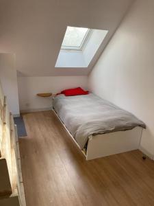 Maisons de vacances gite a la campagne : photos des chambres