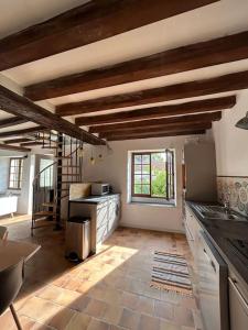 Maisons de vacances gite a la campagne : photos des chambres