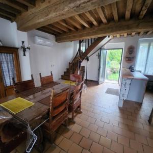 Maisons de vacances Maison Bourgogne : photos des chambres