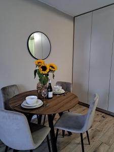 Apartament Oliwkowy