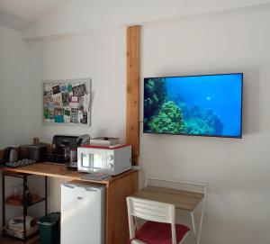 Appartements Air de vacances : photos des chambres