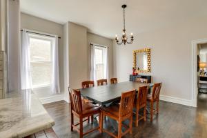 Spacious Chicago Condo with Deck Less Than 9 Mi to Downtown!