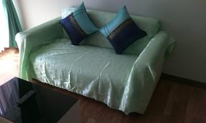 The Trust Hua Hin Green and Blue Room Service