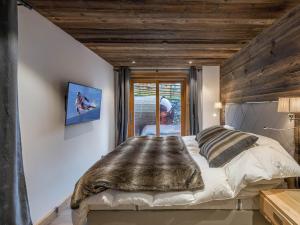Appartements Appartement spacieux avec sauna, proche pistes et commerces a Meribel Village - FR-1-566-58 : photos des chambres