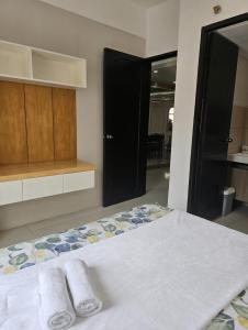 Cozy 3BR Unit Near Mines View