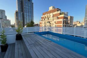 Gran departamento a estrenar en Palermo Soho