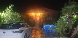 wooden villa - Мардакан