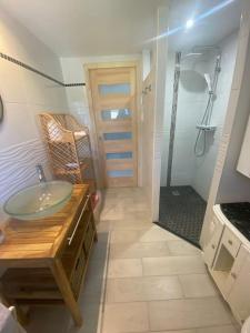 Maisons de vacances La Petite Maison : photos des chambres