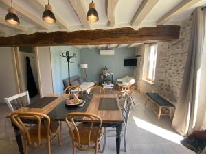 Maisons de vacances La Petite Maison : photos des chambres