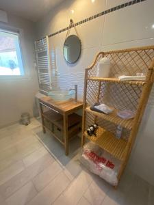 Maisons de vacances La Petite Maison : photos des chambres