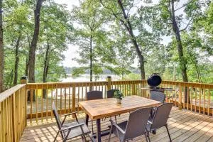 Three Rivers Cottage with Private Dock and Fire Pit! - Three Rivers