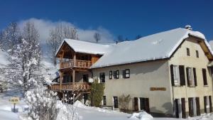 Maisons de vacances Gite Seguret : photos des chambres