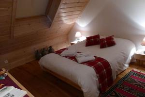 Appartements Les Trois Lanternes : photos des chambres