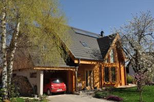 Appartements Les Trois Lanternes : photos des chambres