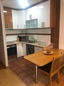 Apartamento en Potes con vistas a los Picos de Europa